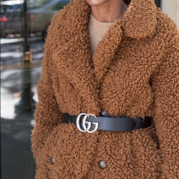 teddy bear jacket forever 21